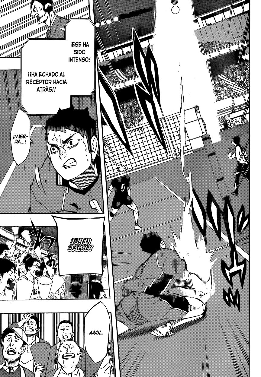 Read Haikyu ES Manga Online