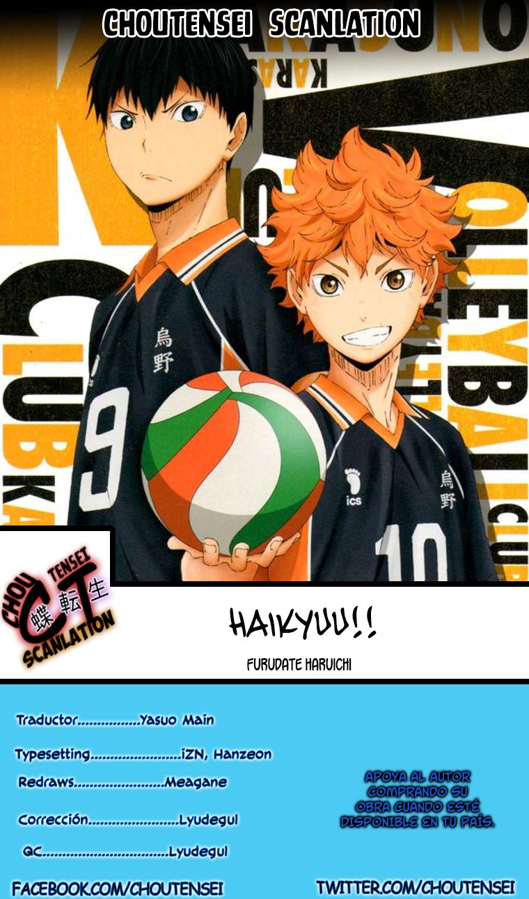 Read Haikyu ES Manga Online