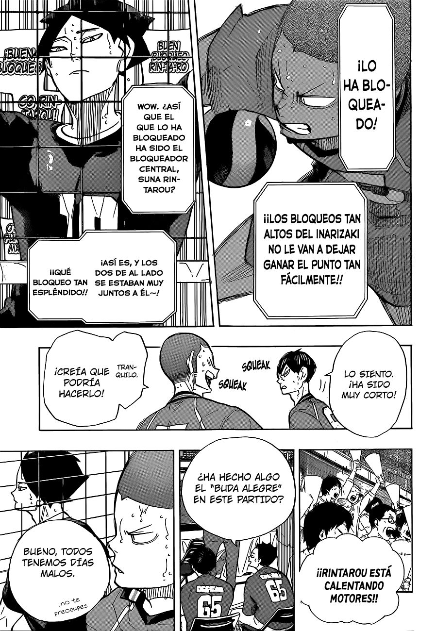 Read Haikyu ES Manga Online