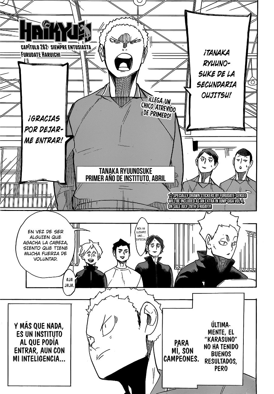 Read Haikyu ES Manga Online
