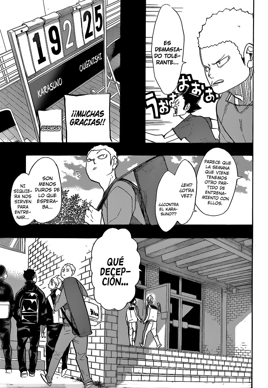 Read Haikyu ES Manga Online