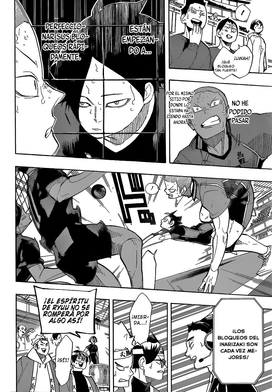 Read Haikyu ES Manga Online