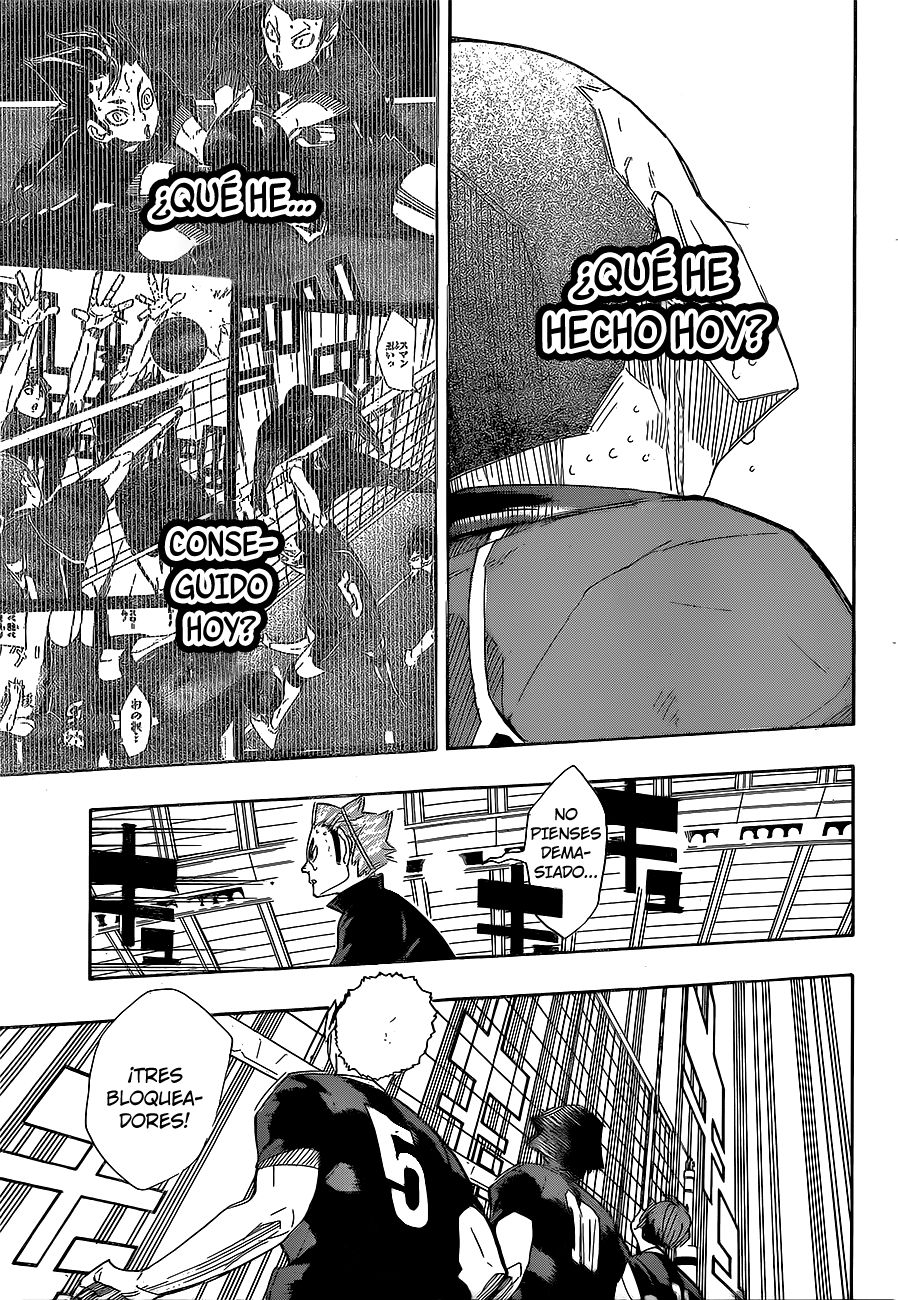 Read Haikyu ES Manga Online