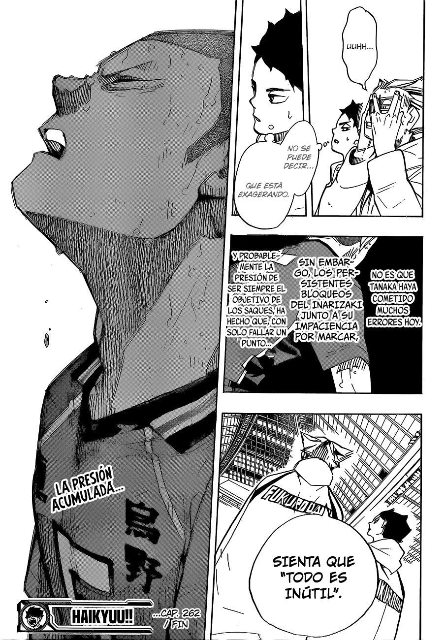 Read Haikyu ES Manga Online
