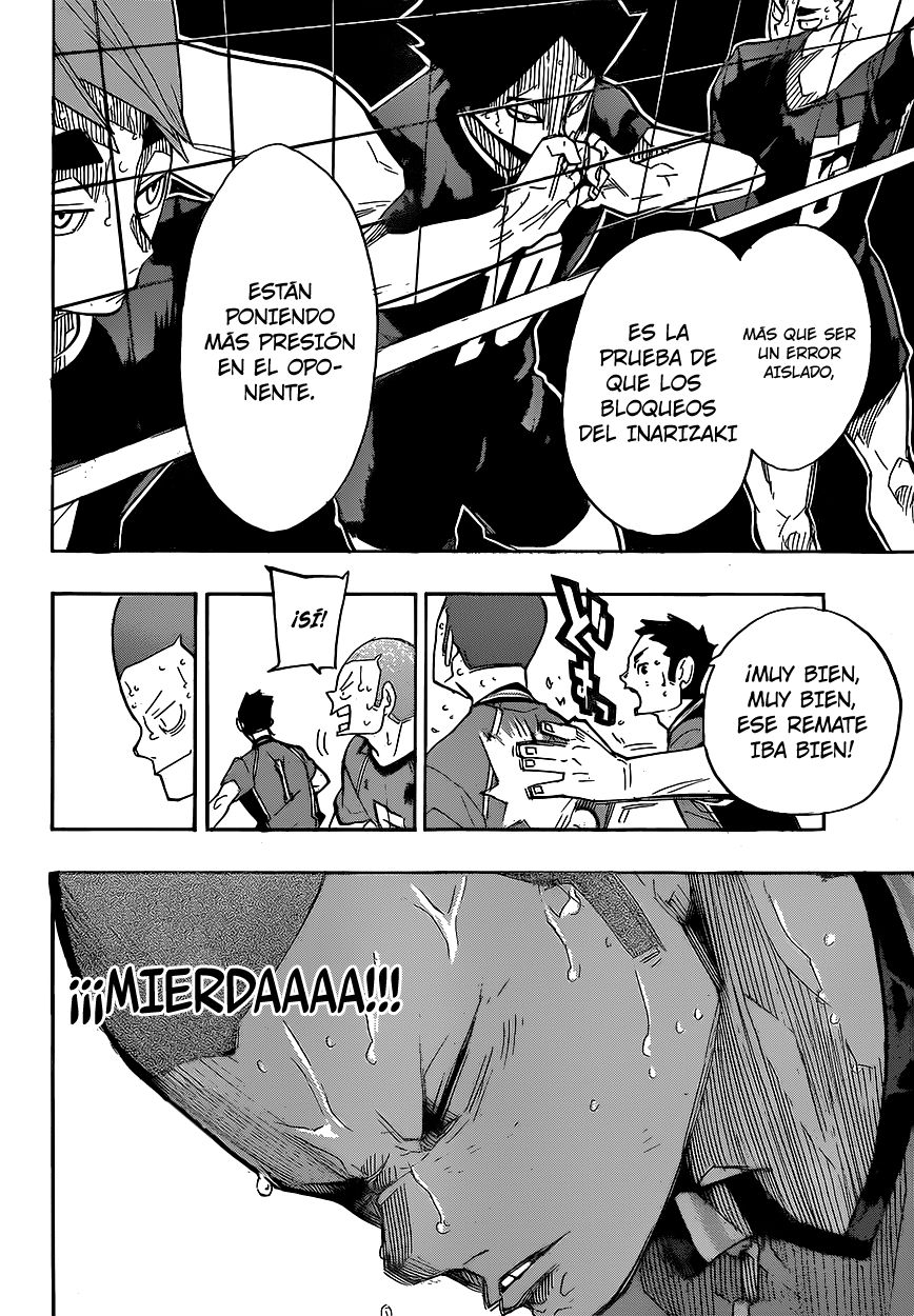 Read Haikyu ES Manga Online