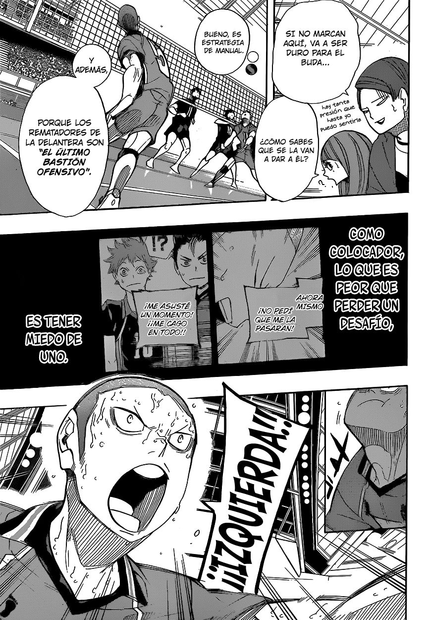 Read Haikyu ES Manga Online