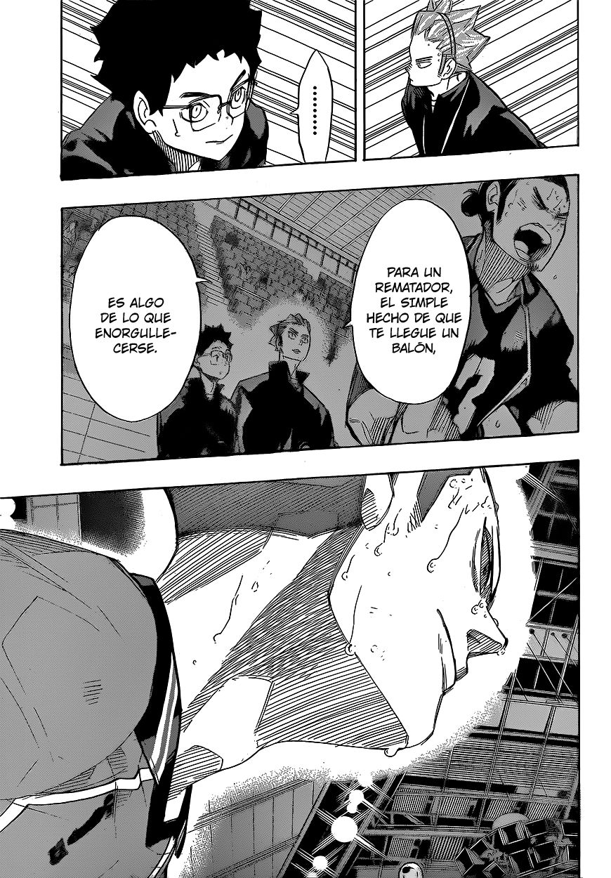 Read Haikyu ES Manga Online