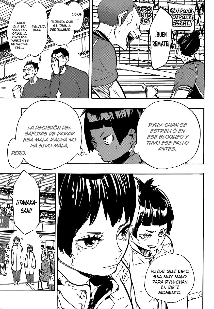 Read Haikyu ES Manga Online