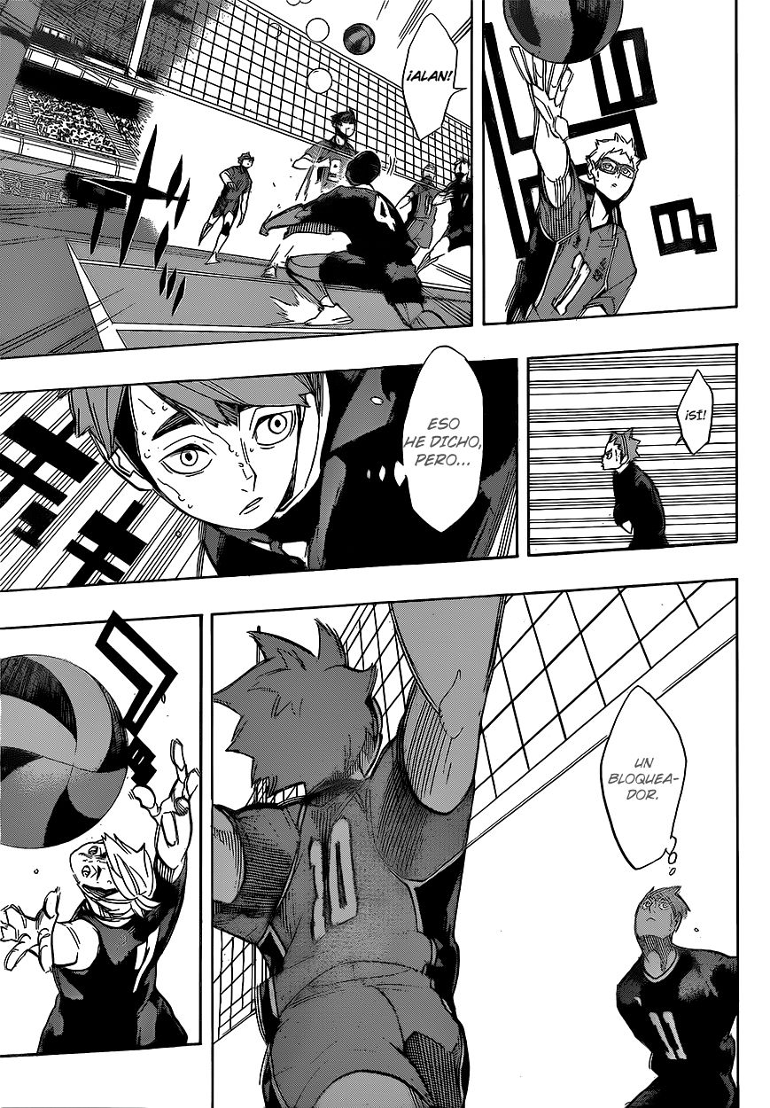 Read Haikyu ES Manga Online