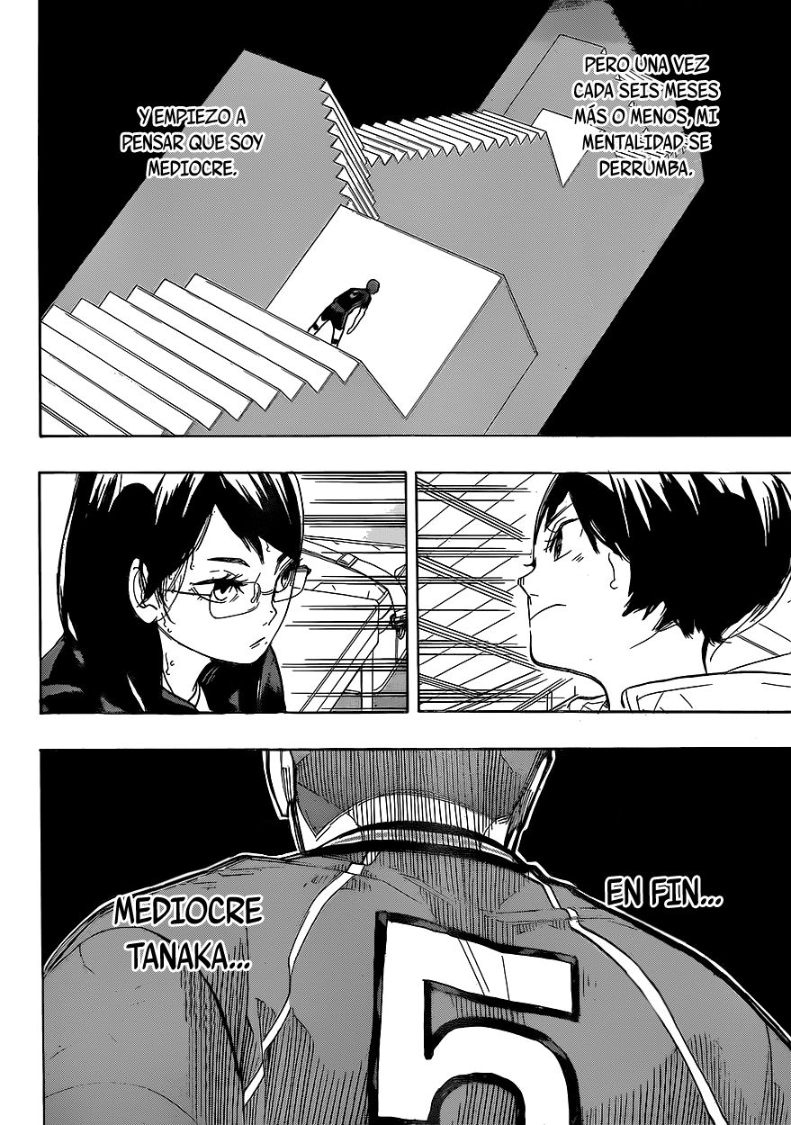 Read Haikyu ES Manga Online
