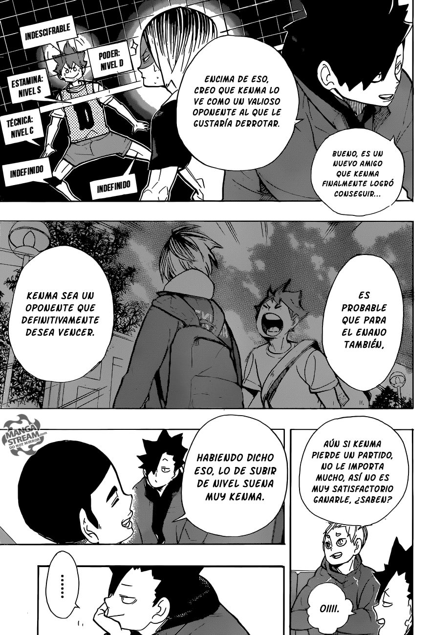Read Haikyu ES Manga Online