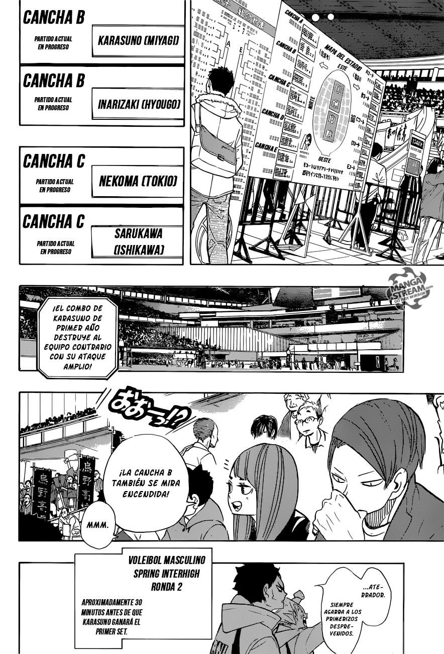 Read Haikyu ES Manga Online