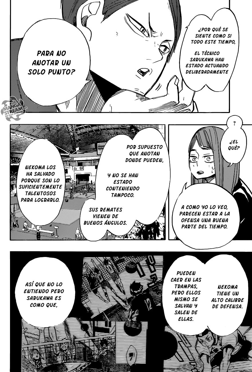 Read Haikyu ES Manga Online