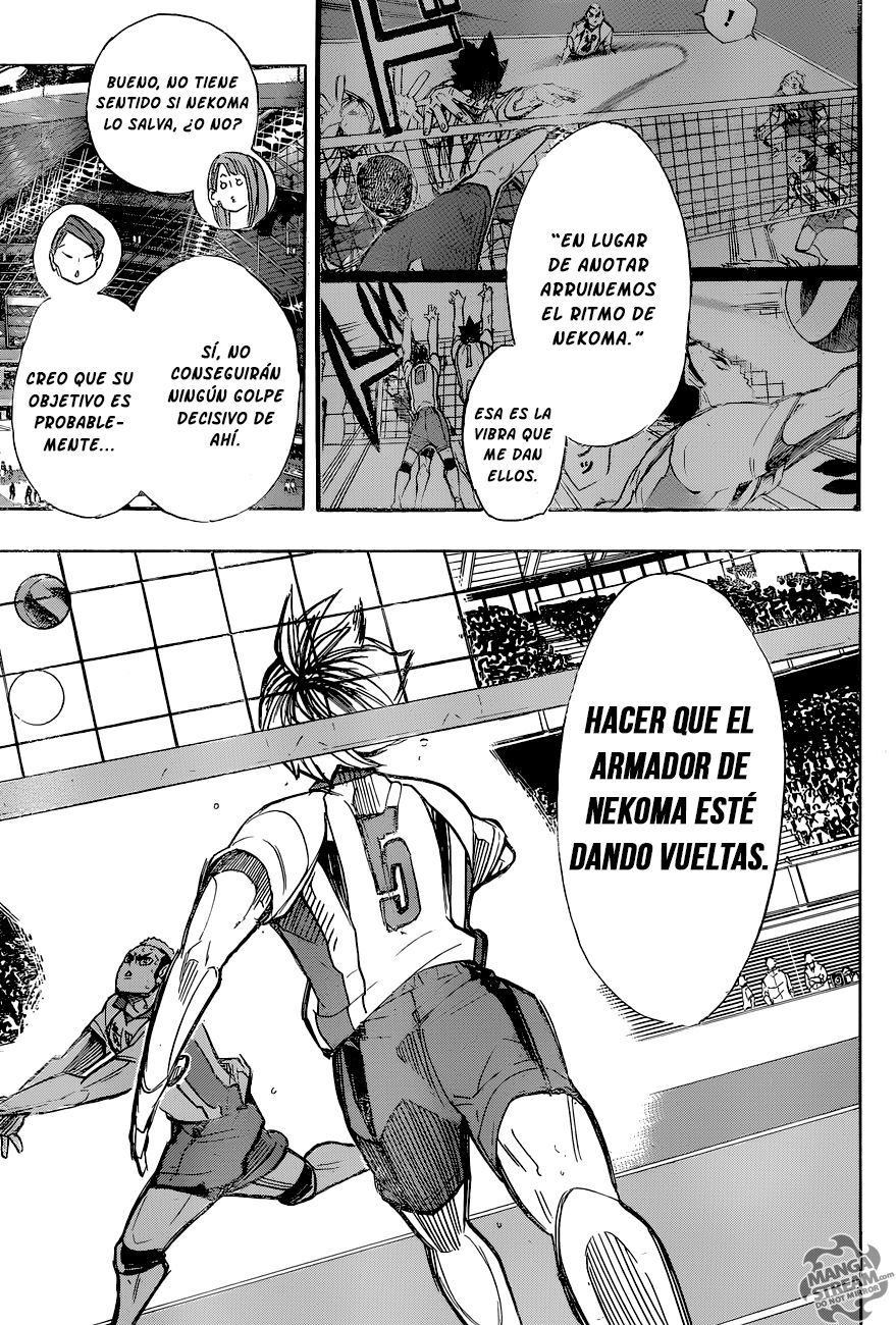 Read Haikyu ES Manga Online