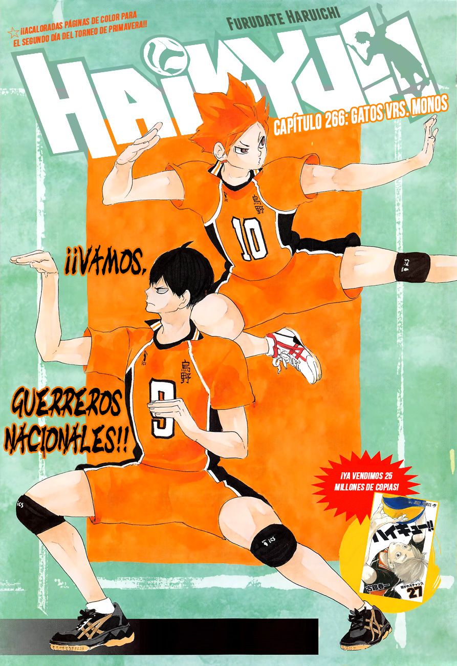 Read Haikyu ES Manga Online