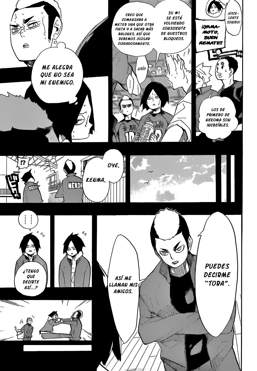 Read Haikyu ES Manga Online
