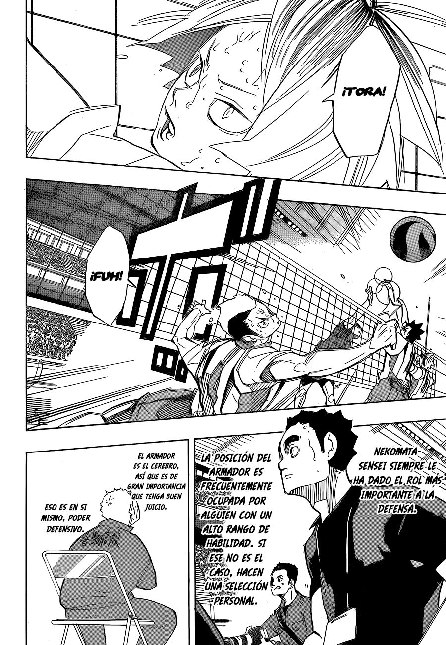 Read Haikyu ES Manga Online