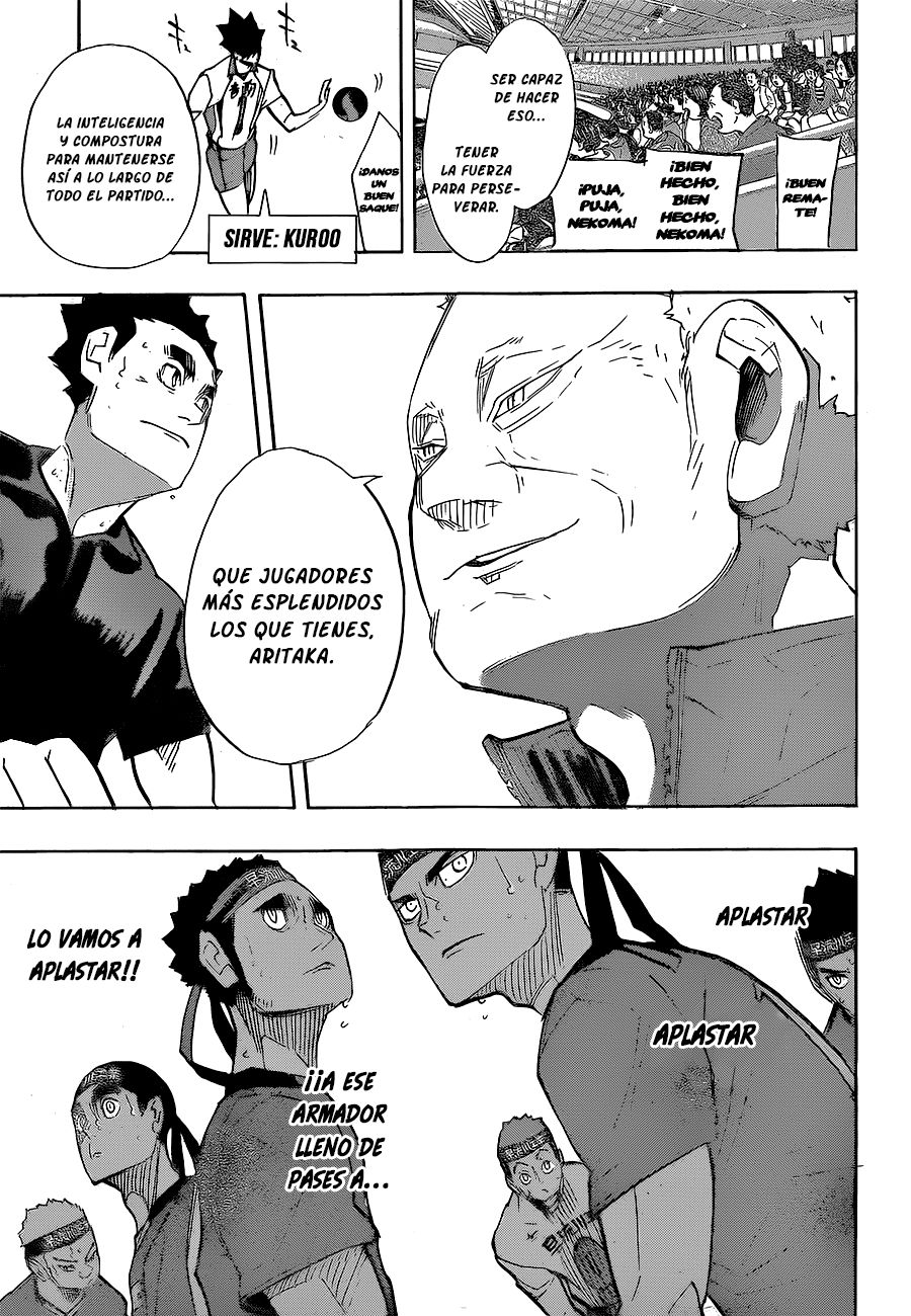 Read Haikyu ES Manga Online