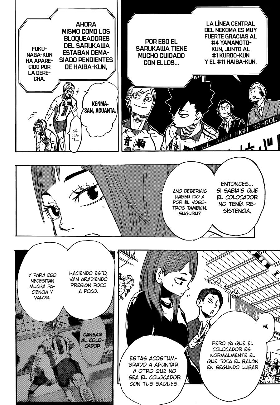 Read Haikyu ES Manga Online