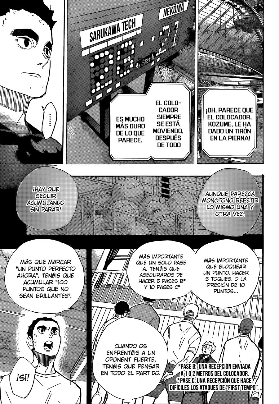 Read Haikyu ES Manga Online