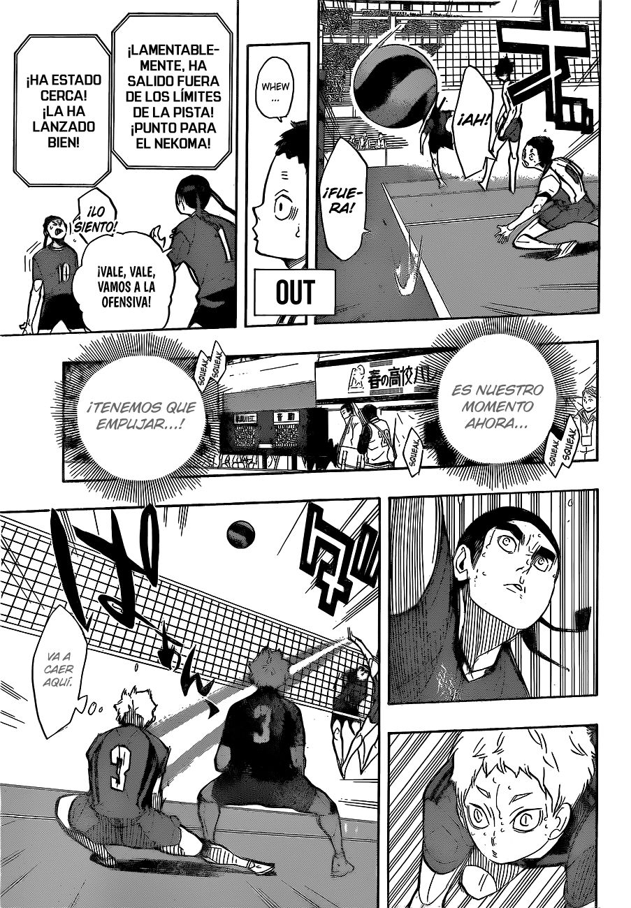 Read Haikyu ES Manga Online