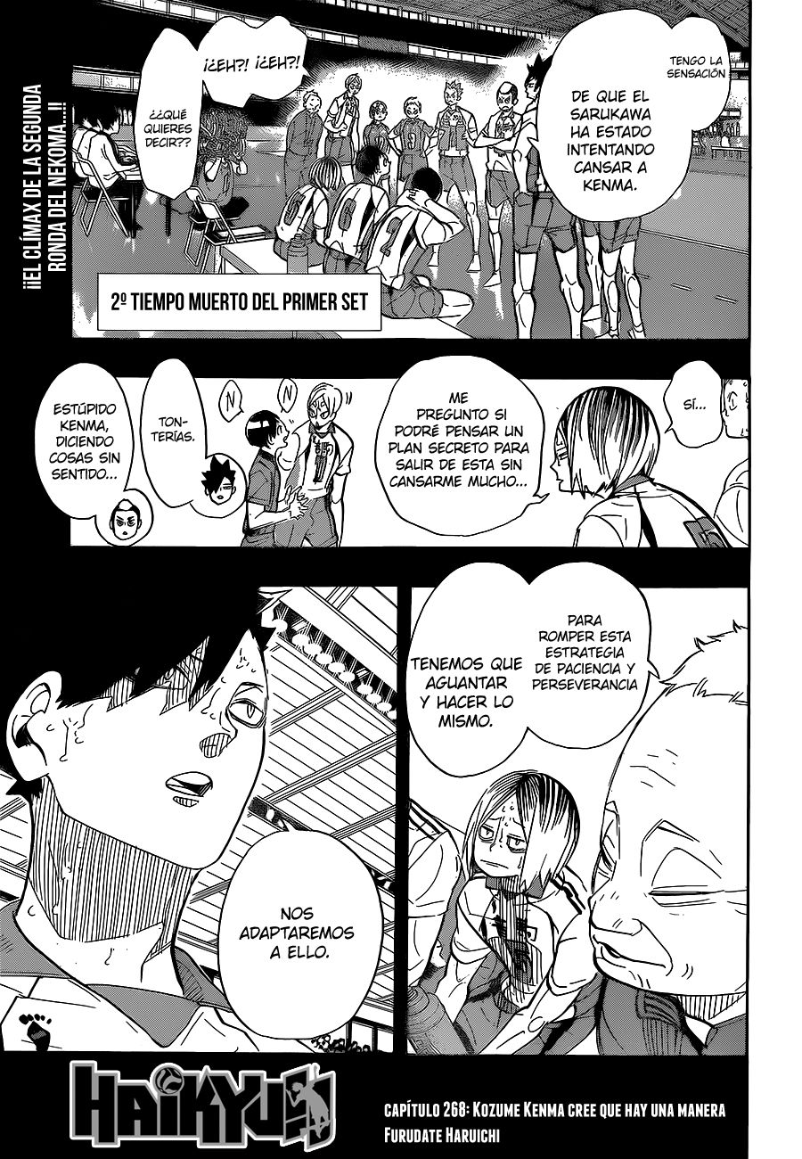 Read Haikyu ES Manga Online