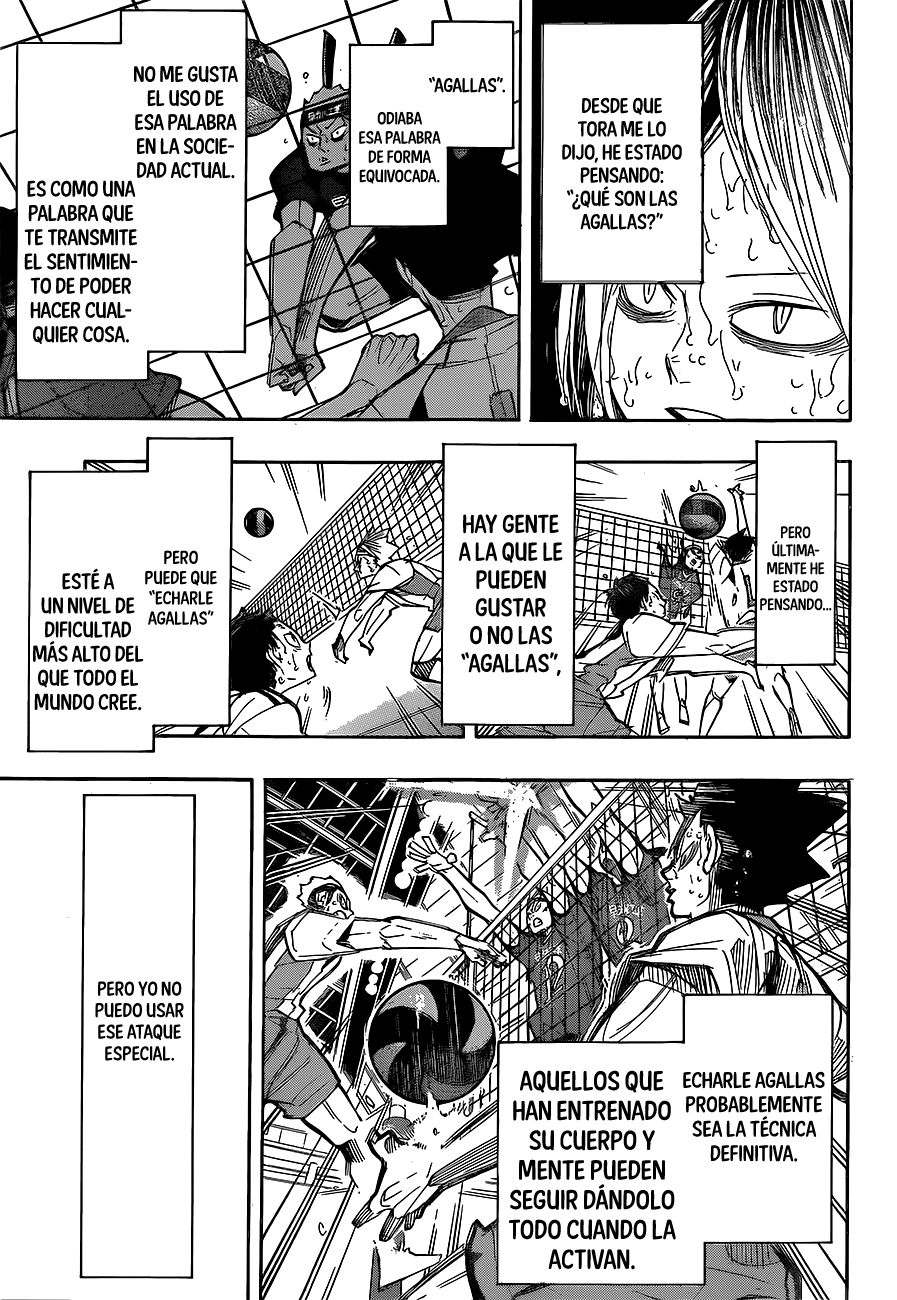 Read Haikyu ES Manga Online