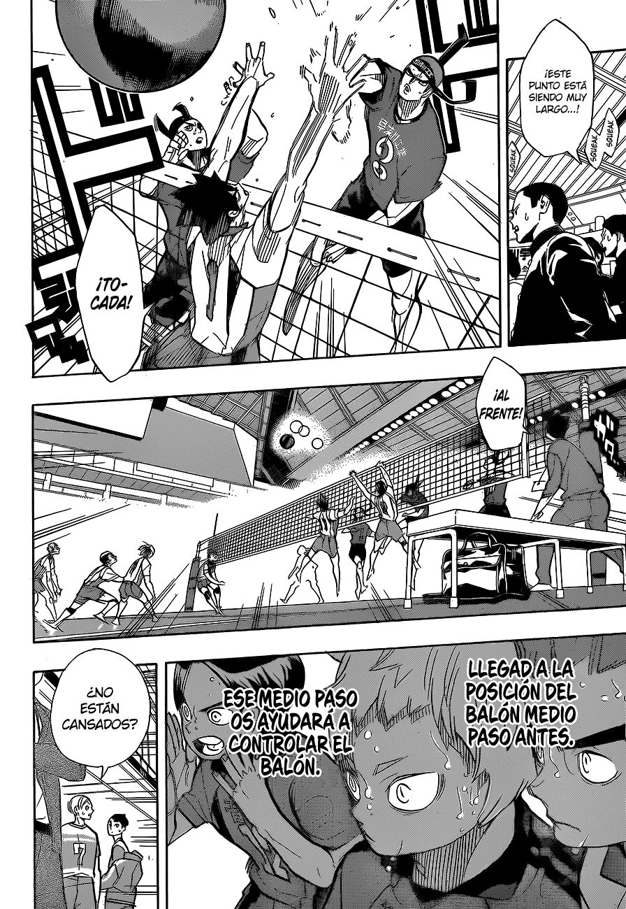 Read Haikyu ES Manga Online