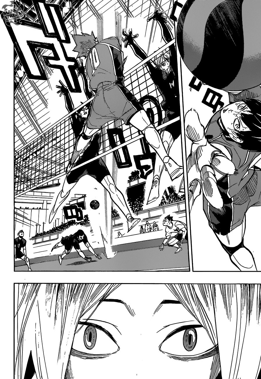 Read Haikyu ES Manga Online