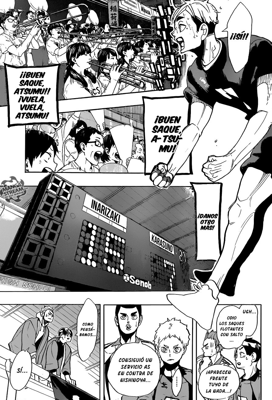 Read Haikyu ES Manga Online