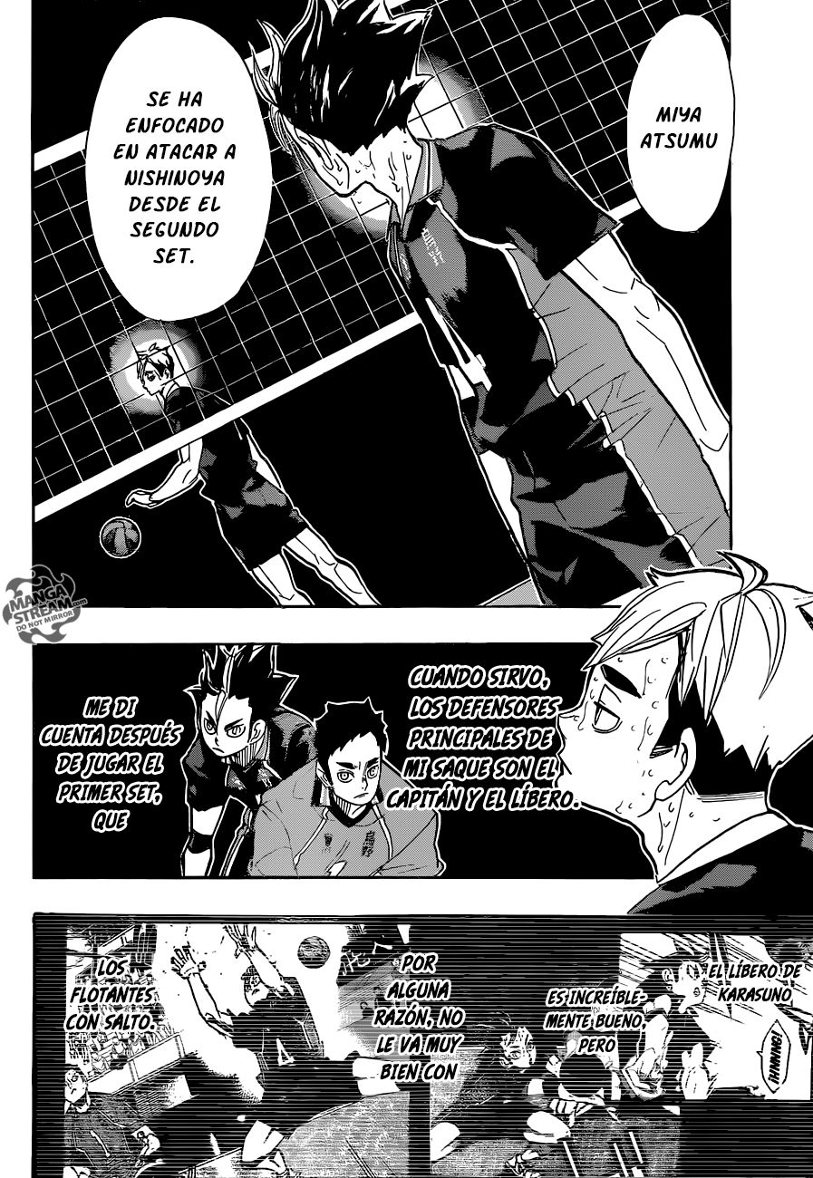 Read Haikyu ES Manga Online