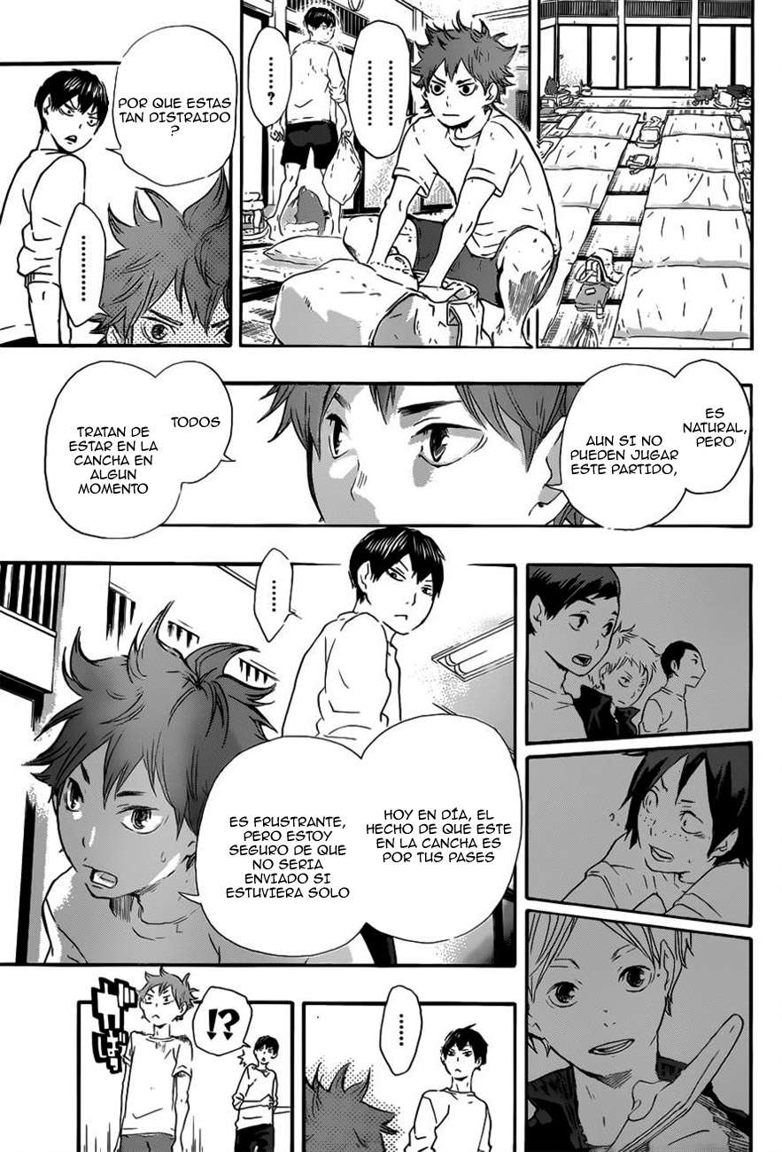 Read Haikyu ES Manga Online