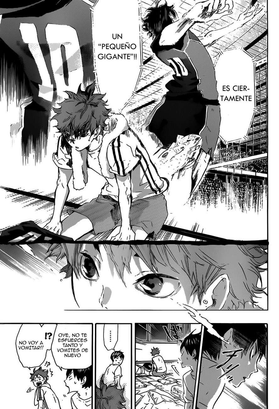 Read Haikyu ES Manga Online