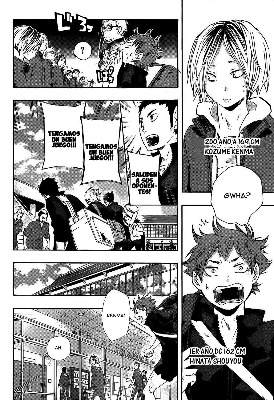Read Haikyu ES Manga Online