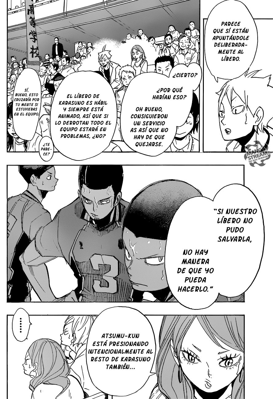 Read Haikyu ES Manga Online