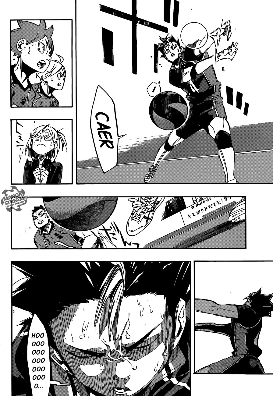 Read Haikyu ES Manga Online