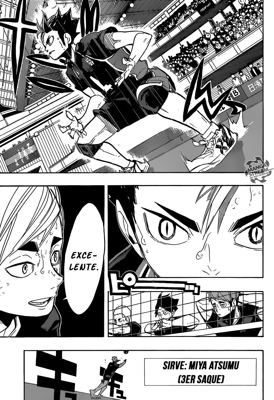 Read Haikyu ES Manga Online