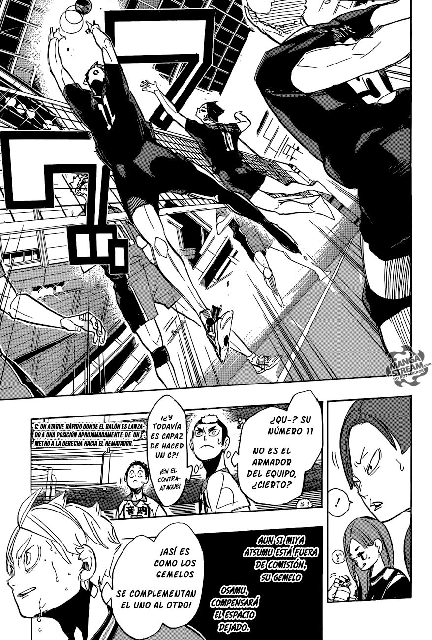 Read Haikyu ES Manga Online