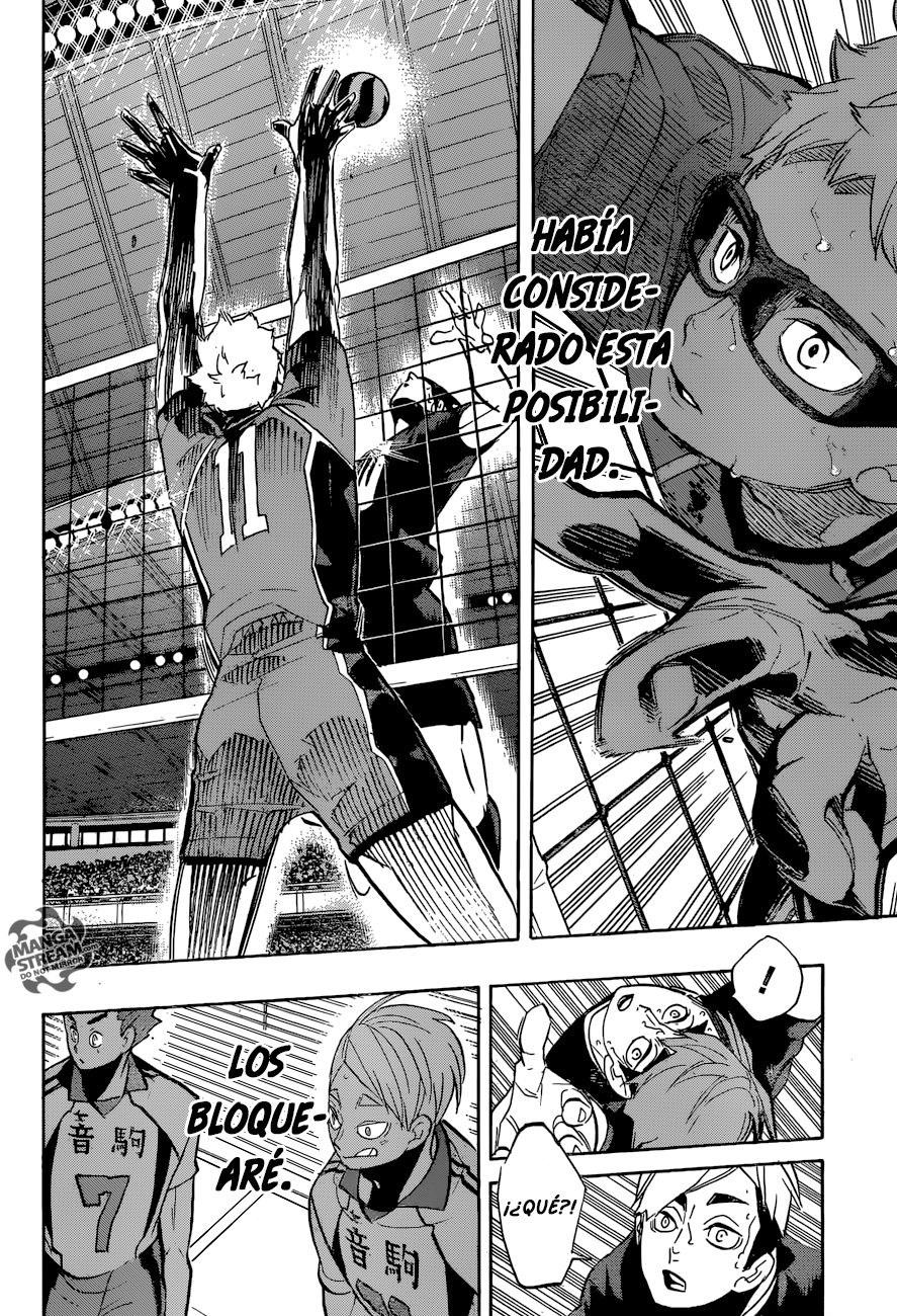 Read Haikyu ES Manga Online