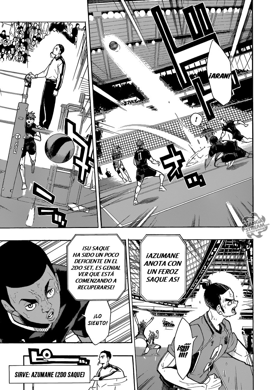 Read Haikyu ES Manga Online
