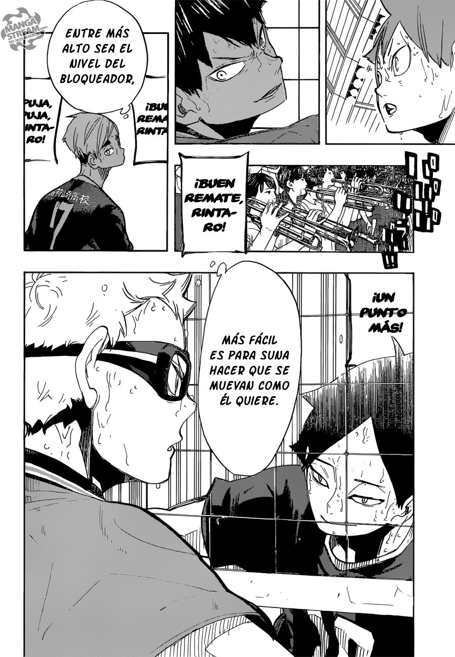 Read Haikyu ES Manga Online
