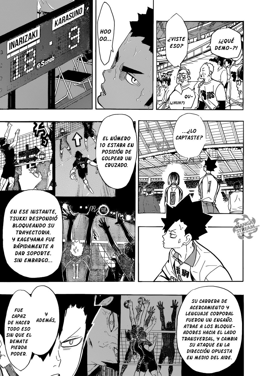 Read Haikyu ES Manga Online