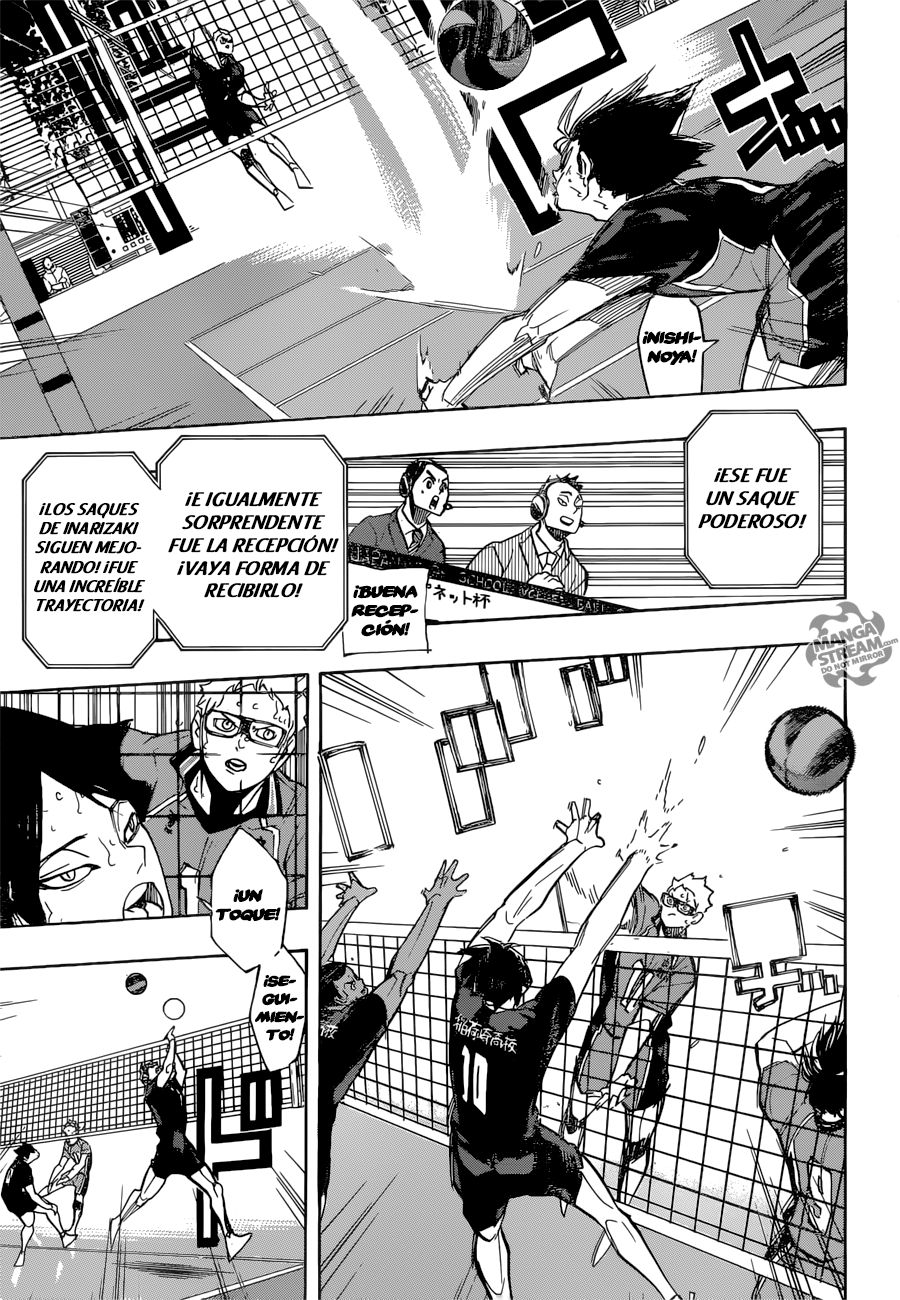Read Haikyu ES Manga Online