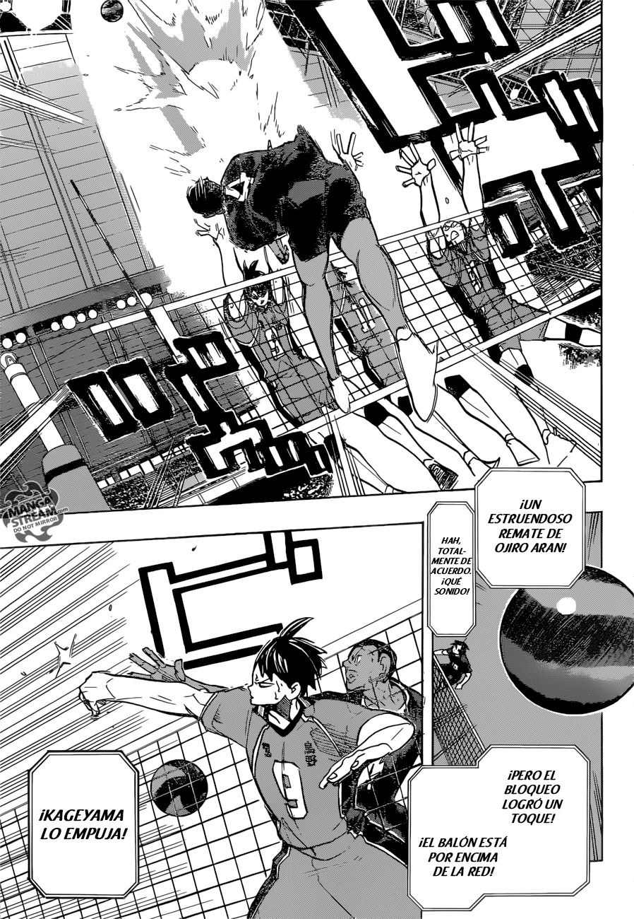 Read Haikyu ES Manga Online