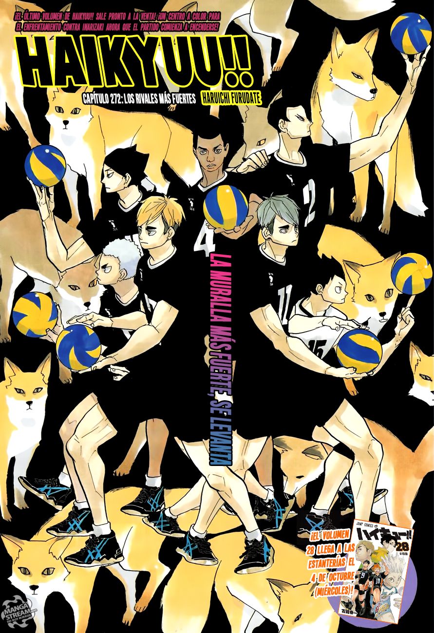 Read Haikyu ES Manga Online