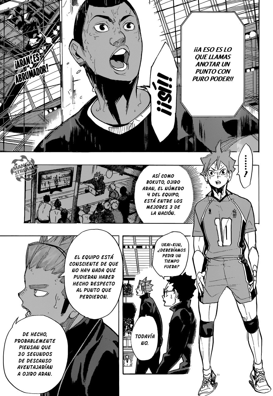Read Haikyu ES Manga Online