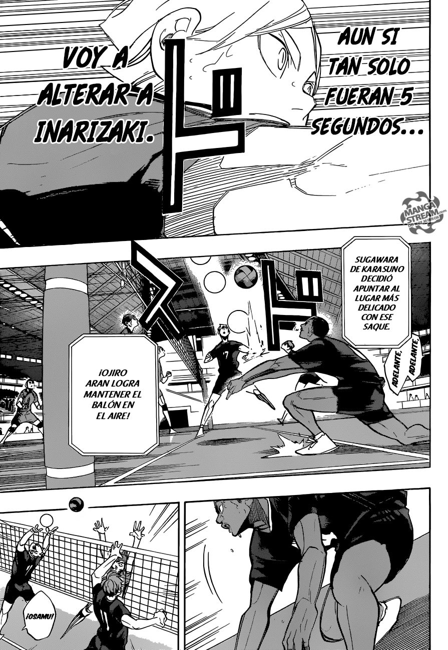 Read Haikyu ES Manga Online