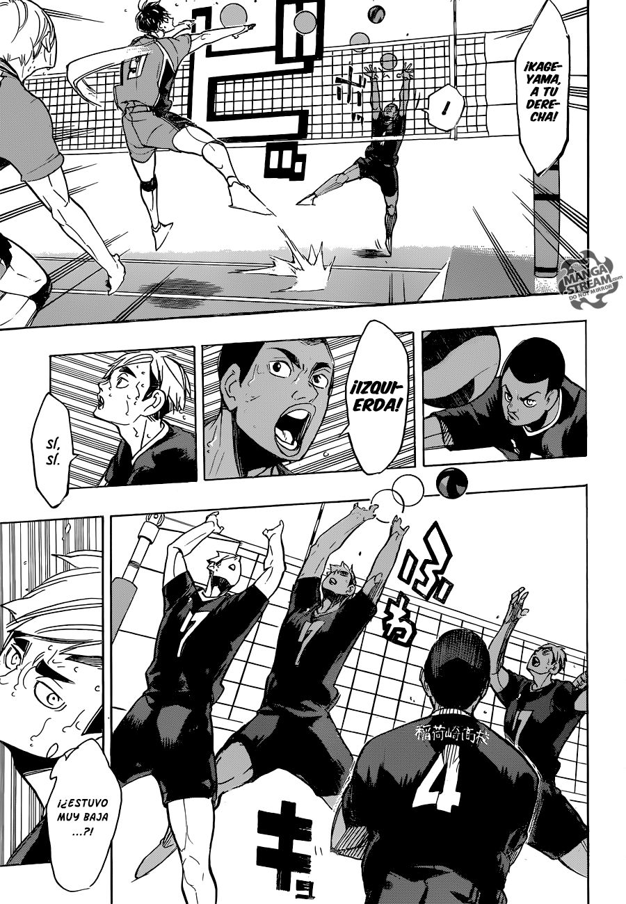 Read Haikyu ES Manga Online