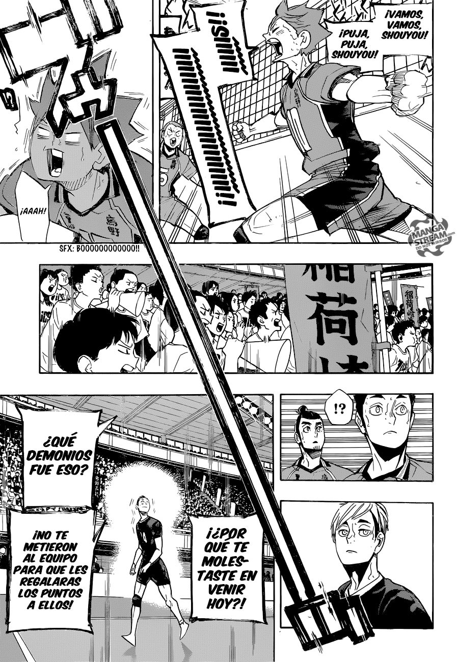 Read Haikyu ES Manga Online