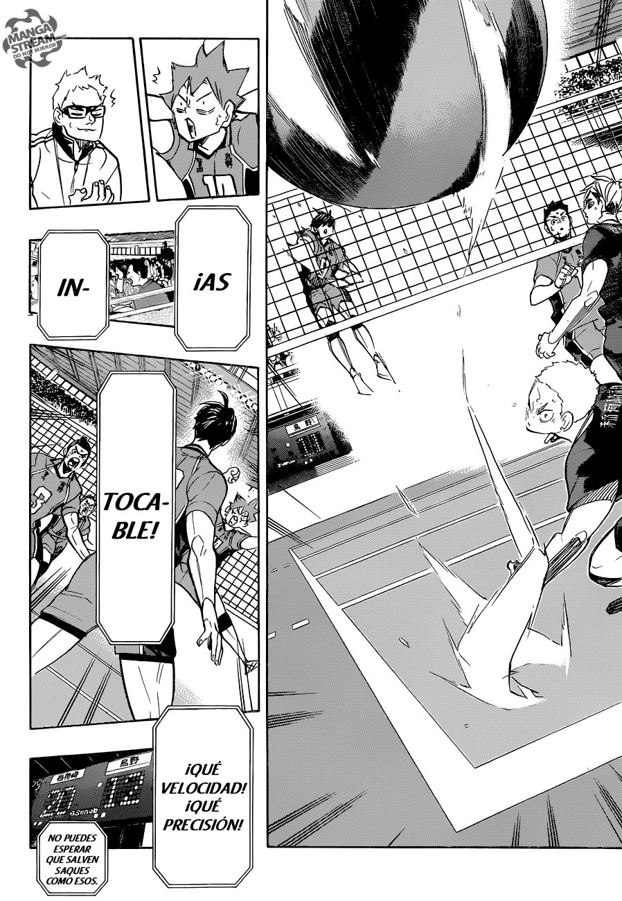 Read Haikyu ES Manga Online